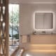 Espejo de baño con luz LED Ledimex Duomo Ambiente 10