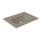 Lavabo encastrado Viso Idea Match Principal 3