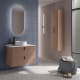 Mueble de baño con encimera Solid Surface Salgar Uniiq Principal 2