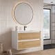 Conjunto completo de mueble de baño Bruntec Zaoma Principal 2