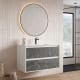 Conjunto completo de mueble de baño Bruntec Zaoma Principal 4