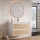 Conjunto completo de mueble de baño Bruntec Zaoma Principal 3
