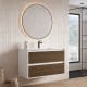 Conjunto completo de mueble de baño Bruntec Zaoma Principal 1