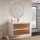 Conjunto completo de mueble de baño Bruntec Zaoma Principal 8