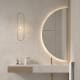 Espejo media luna con luz LED de Eurobath, Bonaire 2 Principal 1