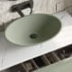 Lavabo sobre encimera Coycama Orbit Detalle 16