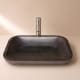 Lavabo de mármol natural Bruntec River Ambiente 4
