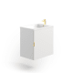 Conjunto mueble de baño Campoaras Petit Principal 1