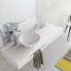 Lavabo sobre encimera Bruntec Bolonia Principal 0