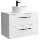 Conjunto mueble de baño Salgar Runa con lavabo sobre encimera Principal 7