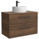 Conjunto mueble de baño Salgar Runa con lavabo sobre encimera Principal 1