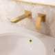 Grifo de lavabo empotrado GME Marriot Ambiente 8