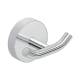 Percha doble de baño Gedy Eros Principal 0