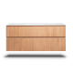 Conjunto de mueble de baño madera maciza Bruntec Alpes 2 Principal 2
