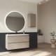 Mueble de baño lacado Bruntec Vilma Principal 3