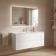 Mueble de baño MDF lacado Bruntec Vilma Principal 1