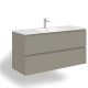 Mueble de baño MDF lacado Bruntec Vilma Principal 5