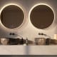Espejo de baño con luz LED Ledimex Bolonia Principal 1