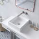 Lavabo sobre encimera Bruntec Quadro Principal 0