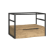Mueble de baño Coycama Kirk Industrial Detalle 2