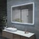 Espejo de baño con luz LED Ledimex Boston Principal 1