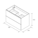 Conjunto mueble de baño Salgar Morai Croquis 13