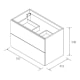 Conjunto mueble de baño Salgar Morai Croquis 14
