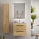 Conjunto mueble de baño Salgar Morai Ambiente 6