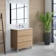 Conjunto mueble de baño Bruntec Roma Principal 0