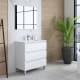 Conjunto mueble de baño Bruntec Roma Principal 3