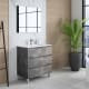 Conjunto mueble de baño Bruntec Roma Principal 4