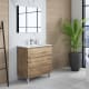 Conjunto mueble de baño Bruntec Roma Principal 5