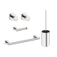 Conjunto de accesorios de baño Cosmic Architect S+ Principal 4