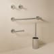 Conjunto de accesorios de baño Cosmic Architect S+ Principal 5