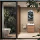 Espejo Arco con luz LED Ledimex Roma Ambiente 6
