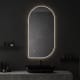 Espejo de baño con luz LED de Eurobath, Hvar Principal 0