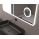 Espejo de baño con luz LED Eurobath, Palau Detalle 1