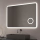 Espejo de baño con luz LED Eurobath, Palau Principal 0