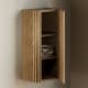Colgar de baño Bruntec Neo Curve Detalle 1