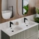 Lavabo encastrado Art and bath Etna Ambiente 1