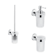 Conjunto de accesorios de baño Cosmic Duo Round Principal 0