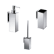 Conjunto de accesorios de baño Manillons Torrent Sintor Principal 0