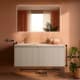 Mueble de baño Viso Bari-Duo Croquis 15