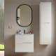 Conjunto mueble de baño Coycama bamboo Principal 1