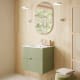 Conjunto mueble de baño Coycama bamboo Principal 3