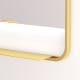 Espejo de baño con luz LED Bruntec Sansa Detalle 3
