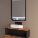 Espejo de baño con luz LED Bruntec Sansa Ambiente 4