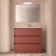 Conjunto mueble de baño Salgar Noja Principal 5
