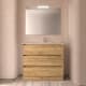 Conjunto mueble de baño Salgar Noja Principal 6