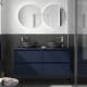 Mueble de baño con encimera de madera Salgar Noja Principal 4